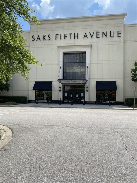 saks 5th raleigh nc.